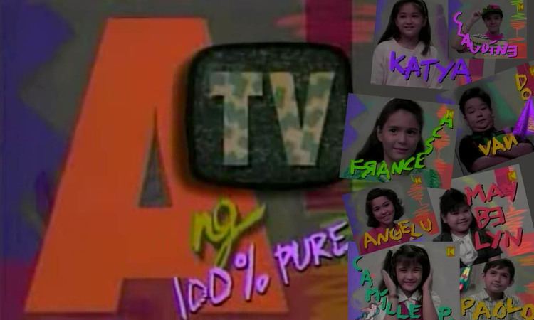 Ang TV Retro Pilipinas Ang TV ABSCBN 9039s YouthOriented Variety Gag Show