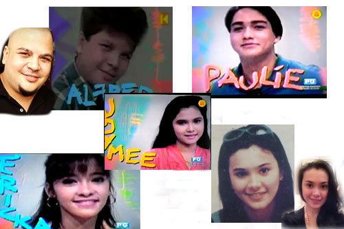 Ang TV Ang TV Gimik and Gmik stars where are they now Celeb Life