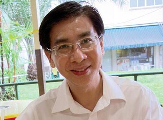 Ang Wei Neng Backbenchers Bite PAPs Coffeeshop MP Ang Wei Neng RedWire Times
