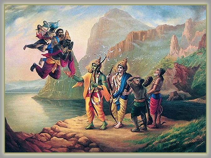 Angada 1000 images about Ramayana on Pinterest Blog page Bhagavad gita