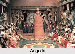 Angada Angada Ramayana