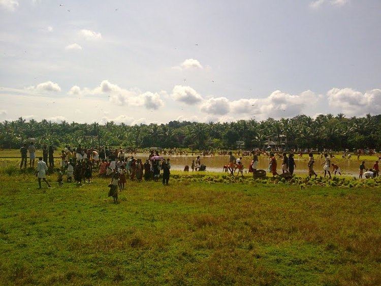 Angadipuram Culture of Angadipuram