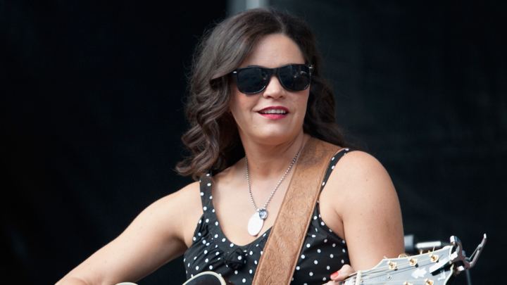 Angaleena Presley Angaleena Presley Talks Pistol Annies Rumors and New Solo