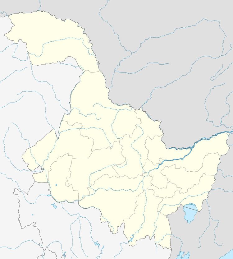 Ang'angxi District