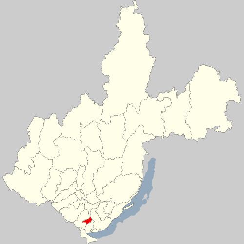 Angarsky District