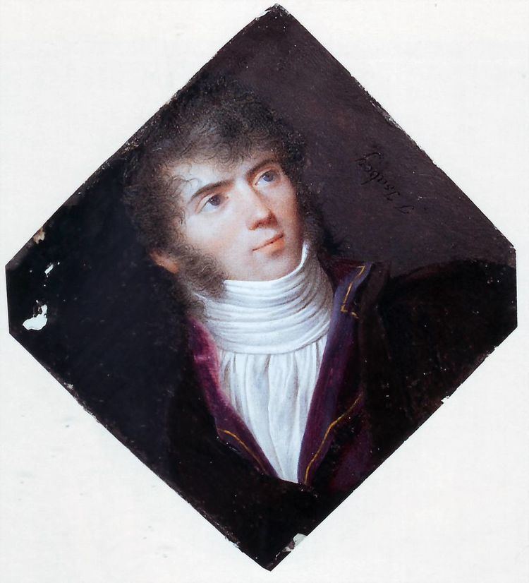 Ange Hyacinthe Maxence, baron de Damas