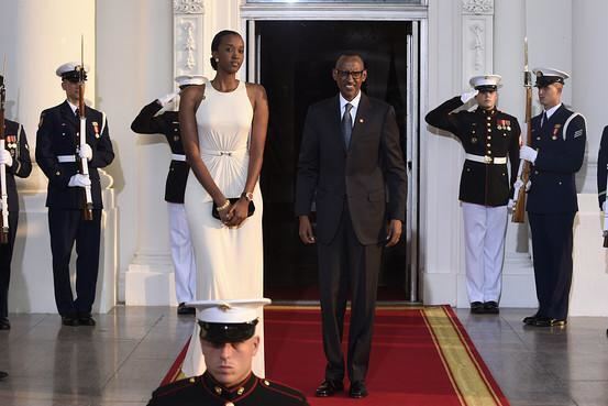 Ange Kagame PHOTOS President Kagame39s Daughter is Very Tall and Very Hot