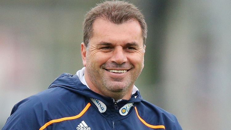 Ange Postecoglou Football D O T K O M