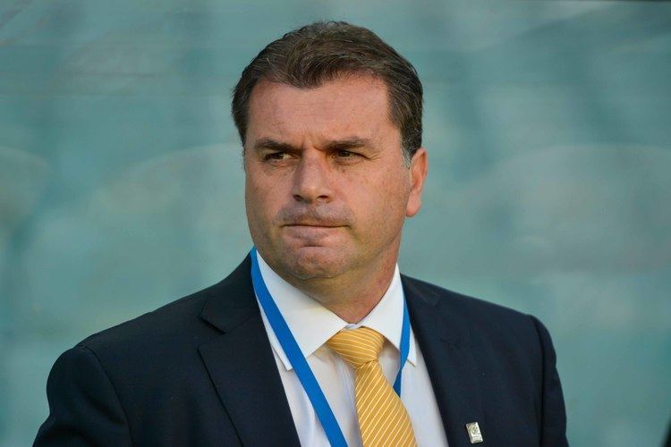 Ange Postecoglou Ange Postecoglou39s Socceroos debut the first steps towards