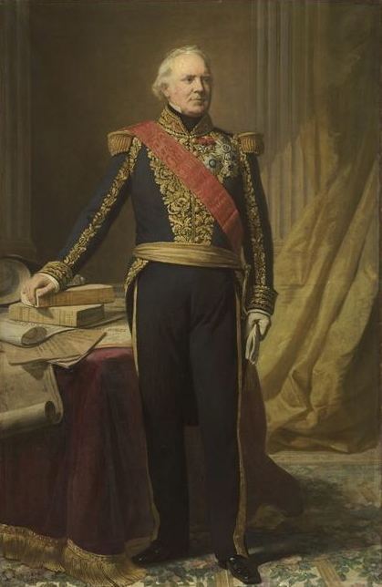 Ange Rene Armand, baron de Mackau