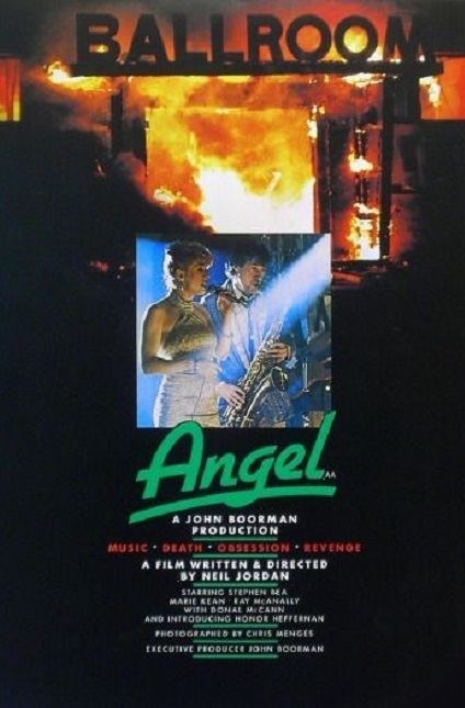 Angel (1982 Irish film) Angel 1982