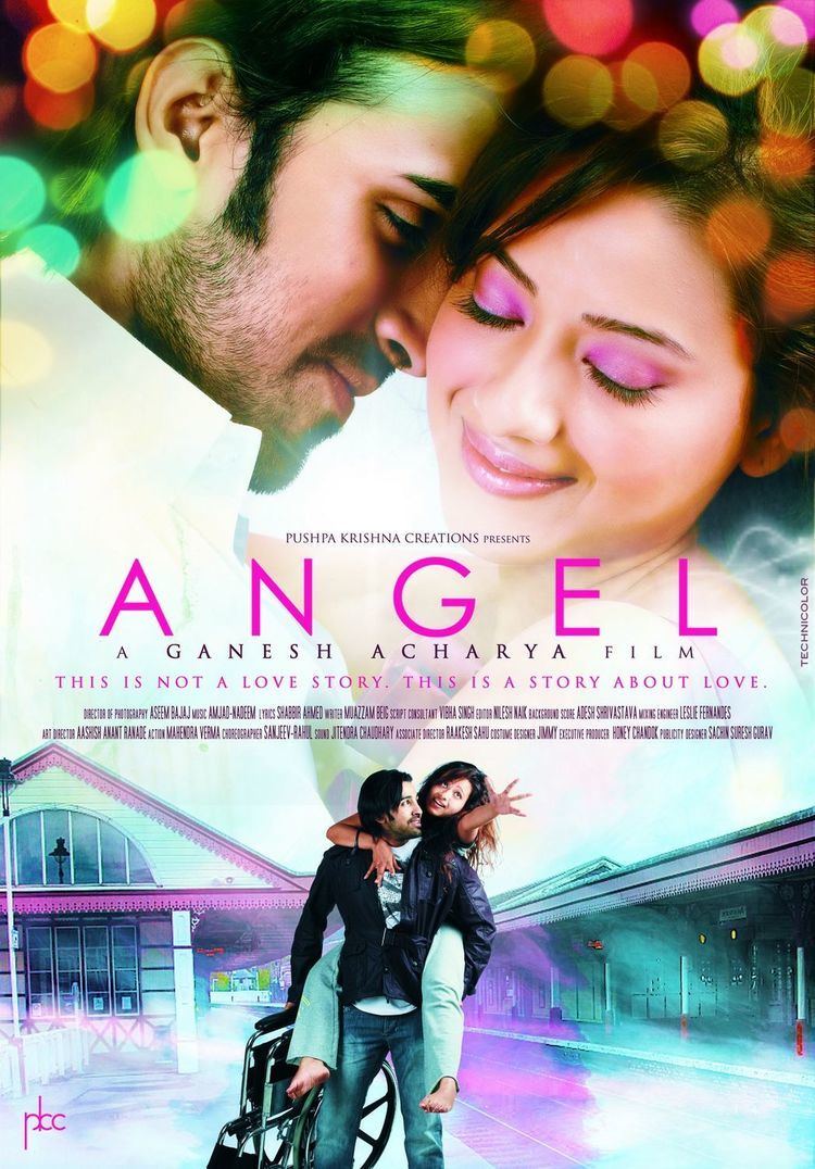 Angel (2011 film) httpswwwfilmlinks4uiswpcontentuploads2011