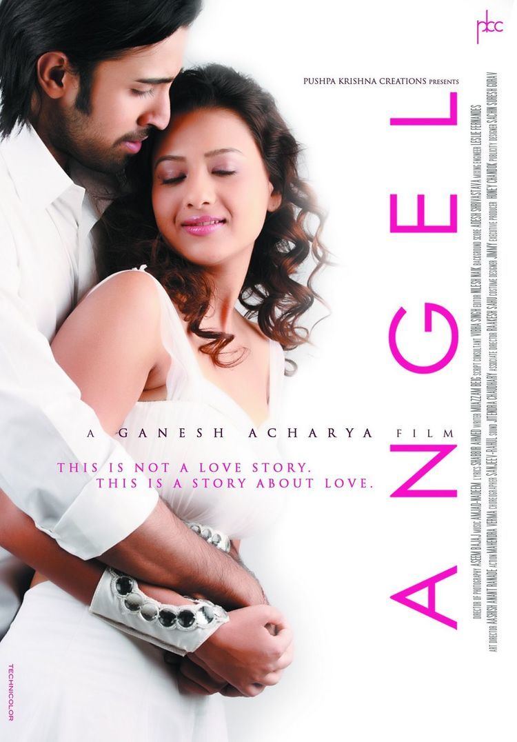 Angel (2011 film) Angel Movie Poster 4 of 7 IMP Awards