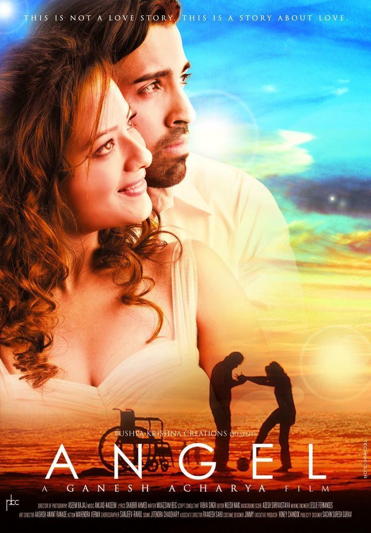 Angel (2011 film) Angel Movie Poster 2 of 7 IMP Awards