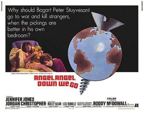 Angel, Angel, Down We Go Angel Angel Down We Go aka Cult of The Damned 1969 The Last Drive In