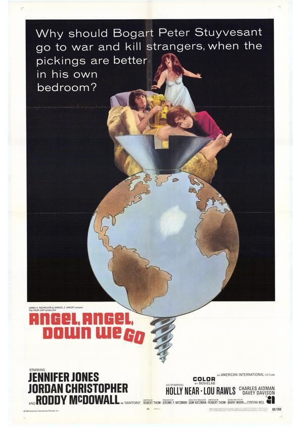 Angel, Angel, Down We Go imgmoviepostershopcomangelangeldownwegomov