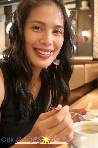 Angel Aquino Revisiting Fluke with Angel Aquino OUR AWESOME PLANET