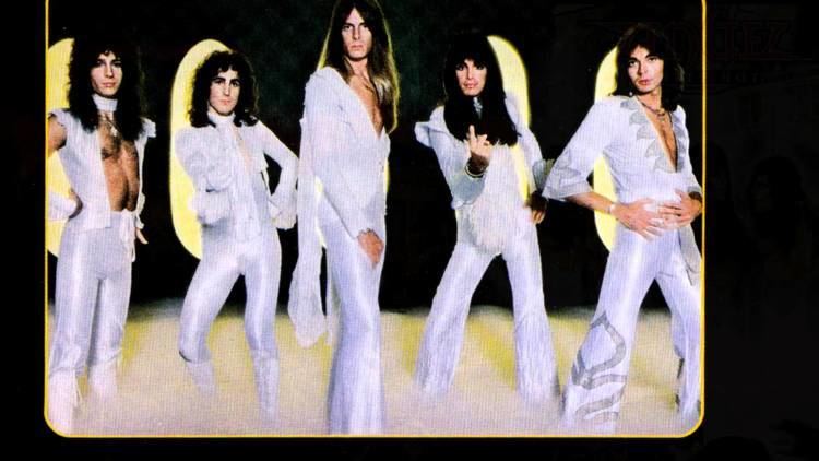 Angel (band) Angel Can You Feel It Fresno CA 1978 YouTube