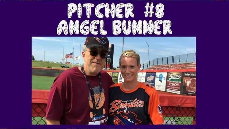 Angel Bunner On the Beat With Angel Bunner of the Chicago Bandits 2016 YouTube