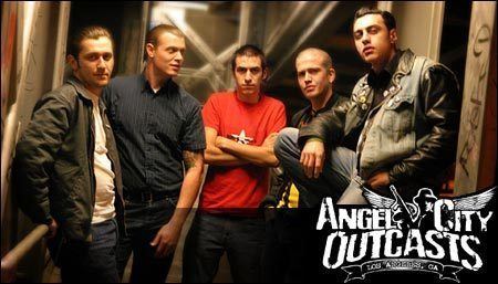 Angel City Outcasts THORP RECORDS BANDS ANGEL CITY OUTCASTS