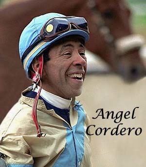 Angel Cordero Jr. JockeySitecom