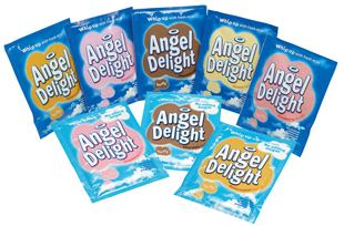 Angel Delight Single Mummy One In A Million Angel Delight Recipes