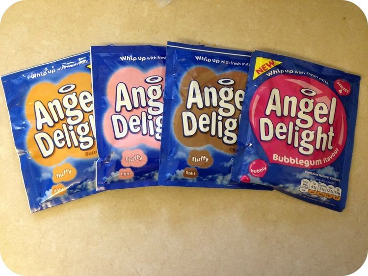 Angel Delight Angel Delight Madame Gourmand