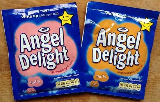 Angel Delight angel delight and other festive things Sarah McIntyre