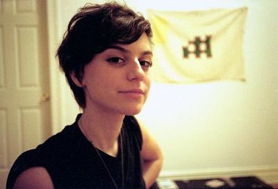 Angel Deradoorian Spacelab Music News Dirty Projectors39 Angel Deradoorian