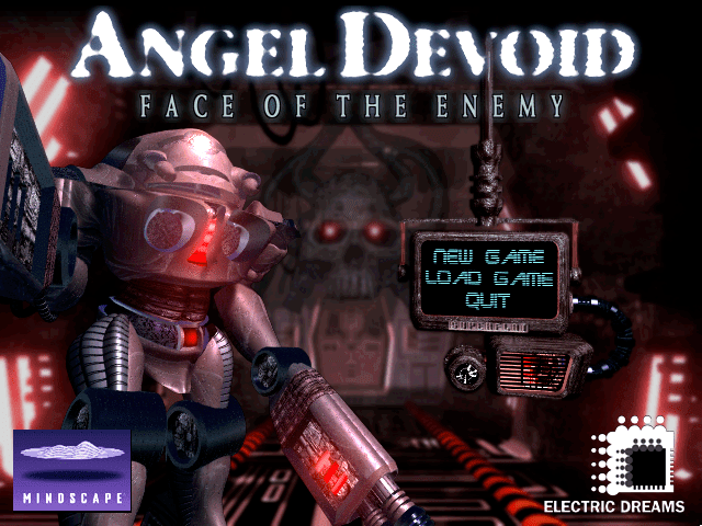 Angel Devoid: Face of the Enemy wwwmobygamescomimagesshotsl228789angeldevo