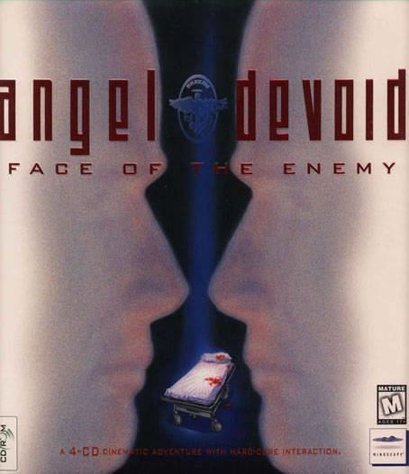 Angel Devoid: Face of the Enemy Angel Devoid Face of the Enemy Box Shot for PC GameFAQs