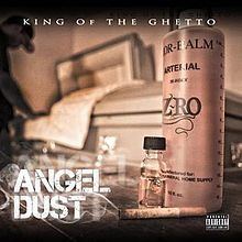 Angel Dust (Z-Ro album) httpsuploadwikimediaorgwikipediaenthumb8