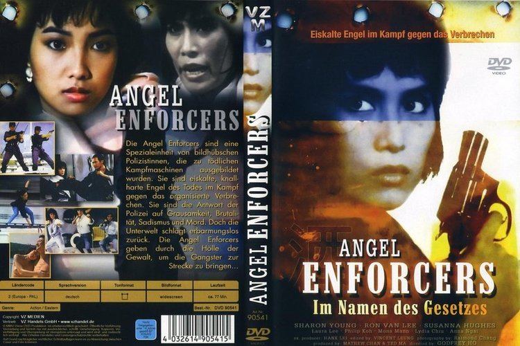 Angel Enforcers Angel Enforcers Im Namen des Gesetzes DVD oder Bluray leihen