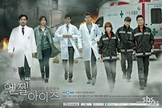 Angel Eyes (TV series) Angel Eyes Korean Drama