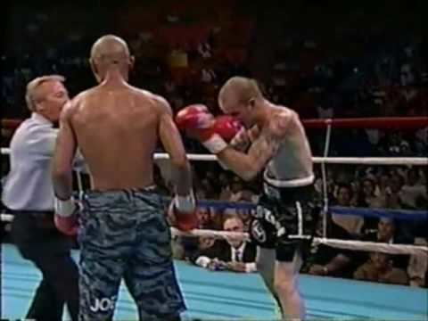 Angel Manfredy Diego quotChicoquot Corrales vs Angel Manfredy Highlight YouTube