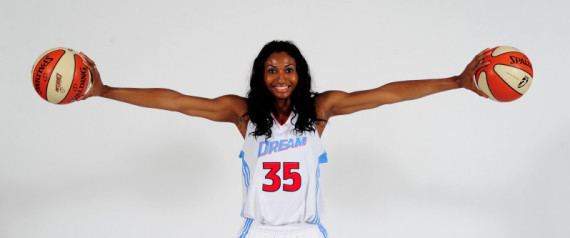 Angel McCoughtry Angel McCoughtry The VIPP Report