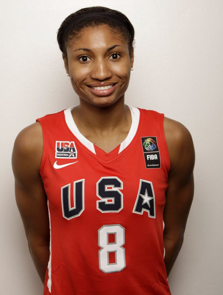 Angel McCoughtry Angel MCCOUGHTRY USA Flickr Photo Sharing