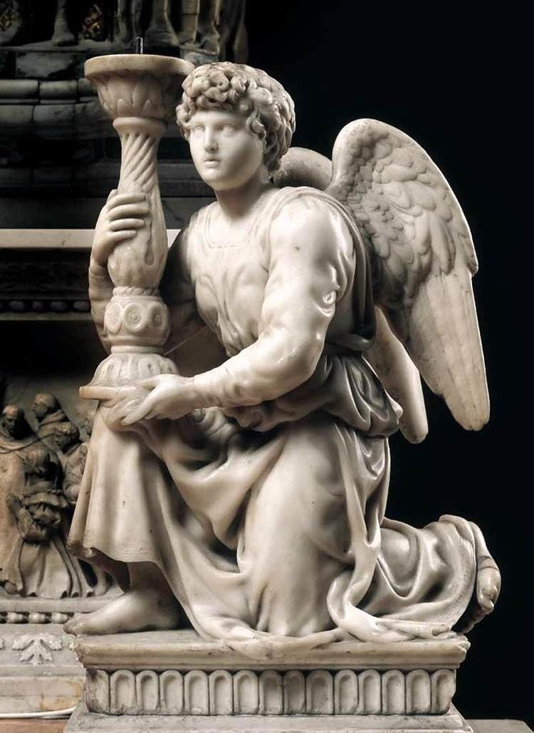 Angel (Michelangelo) wwwwgahuartmmichelan1sculptu13angel1jpg