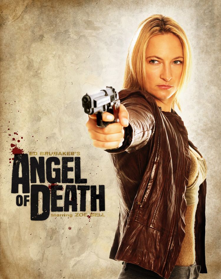 Angel of Death (web series) Ed Brubaker39s quotAngel Of Deathquot Exclusive Clip Comic Vine