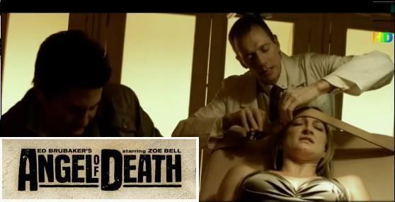 Angel of Death (web series) Classic Angel of Death Web Series By Doug Jones actordougjones
