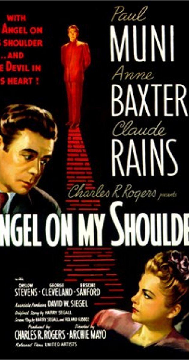 Angel on My Shoulder (film) Angel on My Shoulder 1946 IMDb