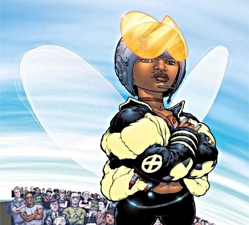 Angel Salvadore Angel Angel Salvadore Marvel Universe Wiki The definitive