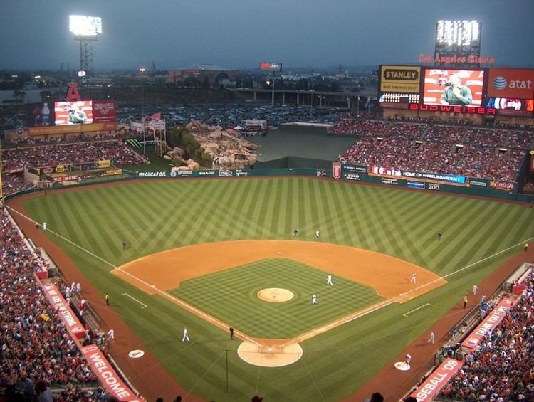 Angel Stadium