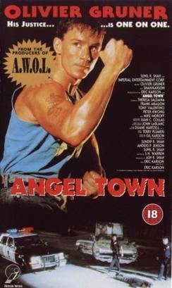Angel Town (film) Angel Town film Wikipedia