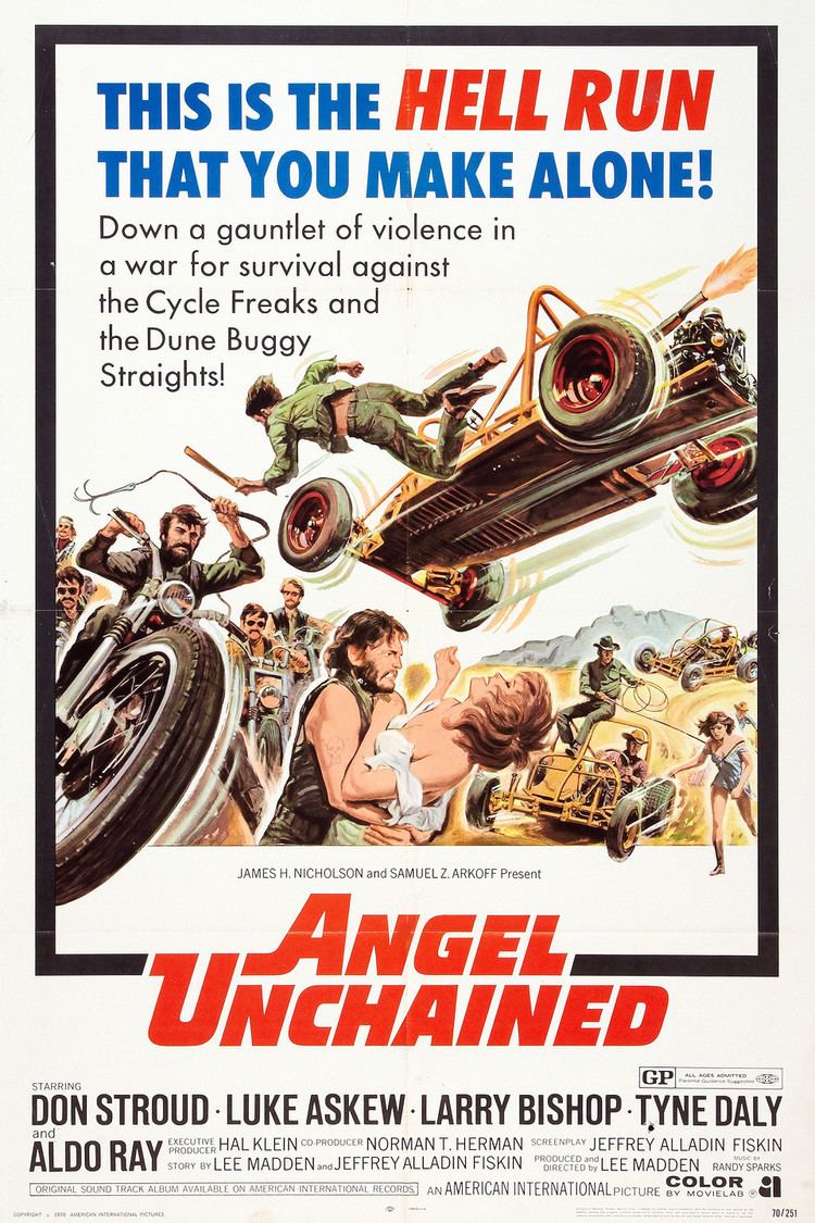 Angel Unchained wwwgstaticcomtvthumbmovieposters9431p9431p