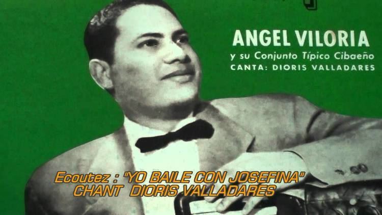 Angel Viloria y su Conjunto Típico Cibaeño YO BAILE CON JOSEFINAANGEL VILORIA Y SU CONJUNTO TIPICO CIBAENO