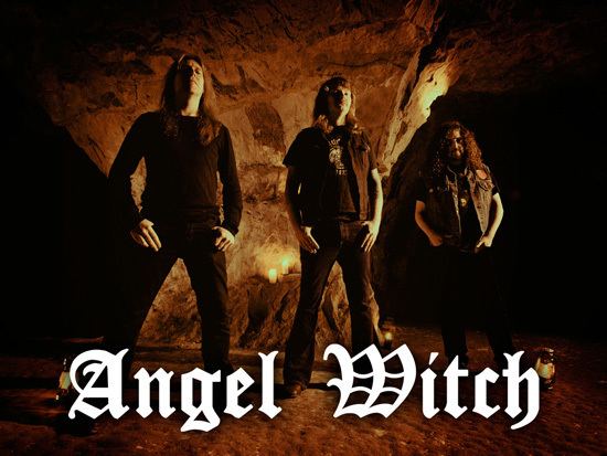 Angel Witch Angel Witch Metal Blade Records