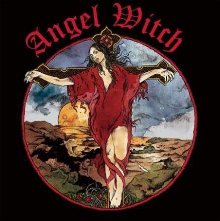 Angel Witch Angel Witch Burn the White Witch Live in London Reviews