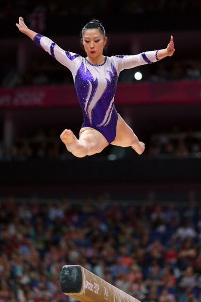 Angel Wong (gymnast) Hiu Ying Angel Wong Pictures Olympics Day 2 Gymnastics
