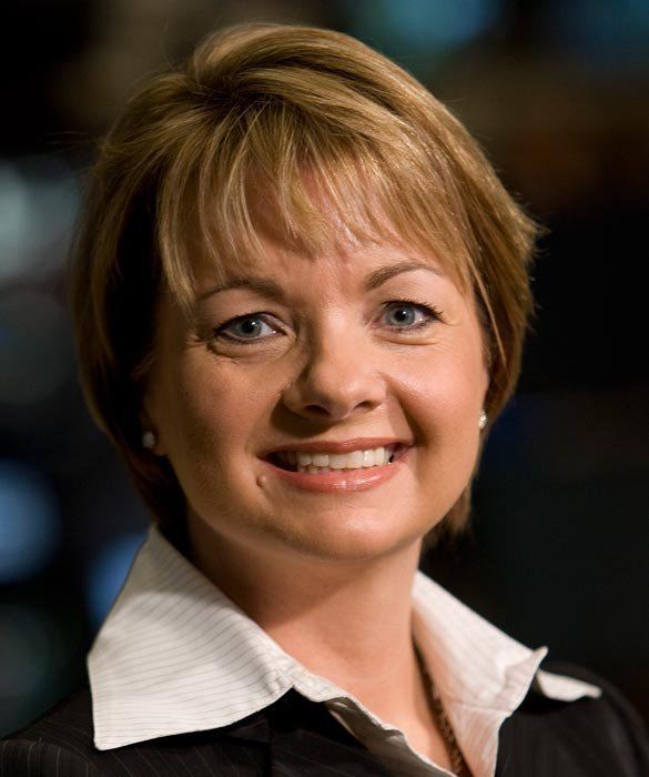 Angela Braly Angela Braly 10 Powerful Corporate Moms momme